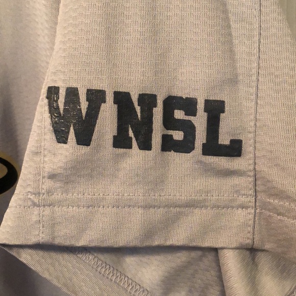 Nike Vanderbilt Commodores XL baseball jersey - Picture 2 of 3